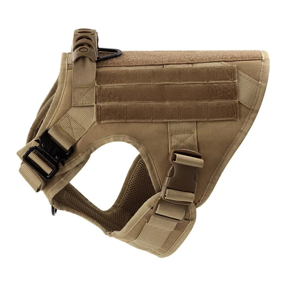 Military Style Dog Harness