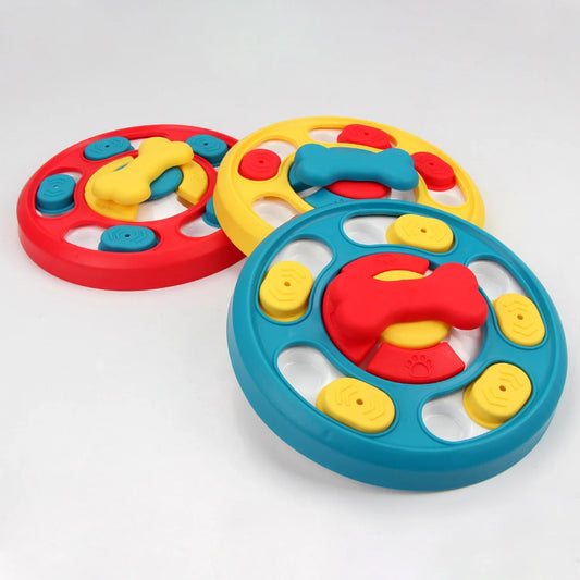 Puzzle Treat Dispenser
