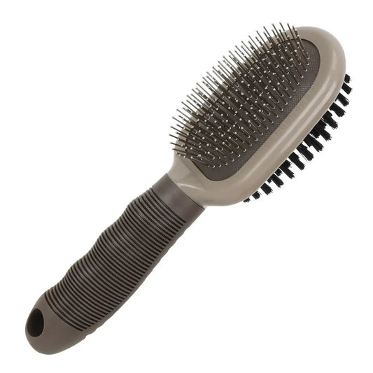 Double-Sided Dog Comb