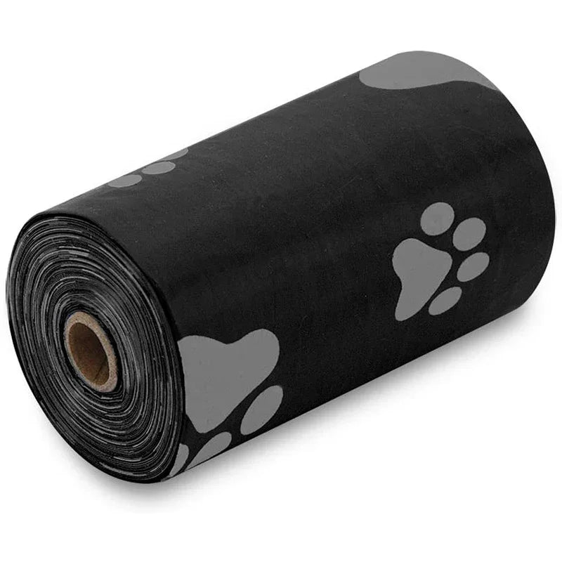 Poo Bag Rolls