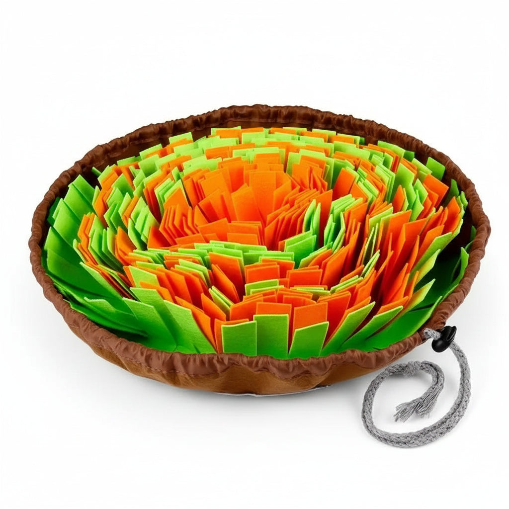 Foldable Snuffle Mat