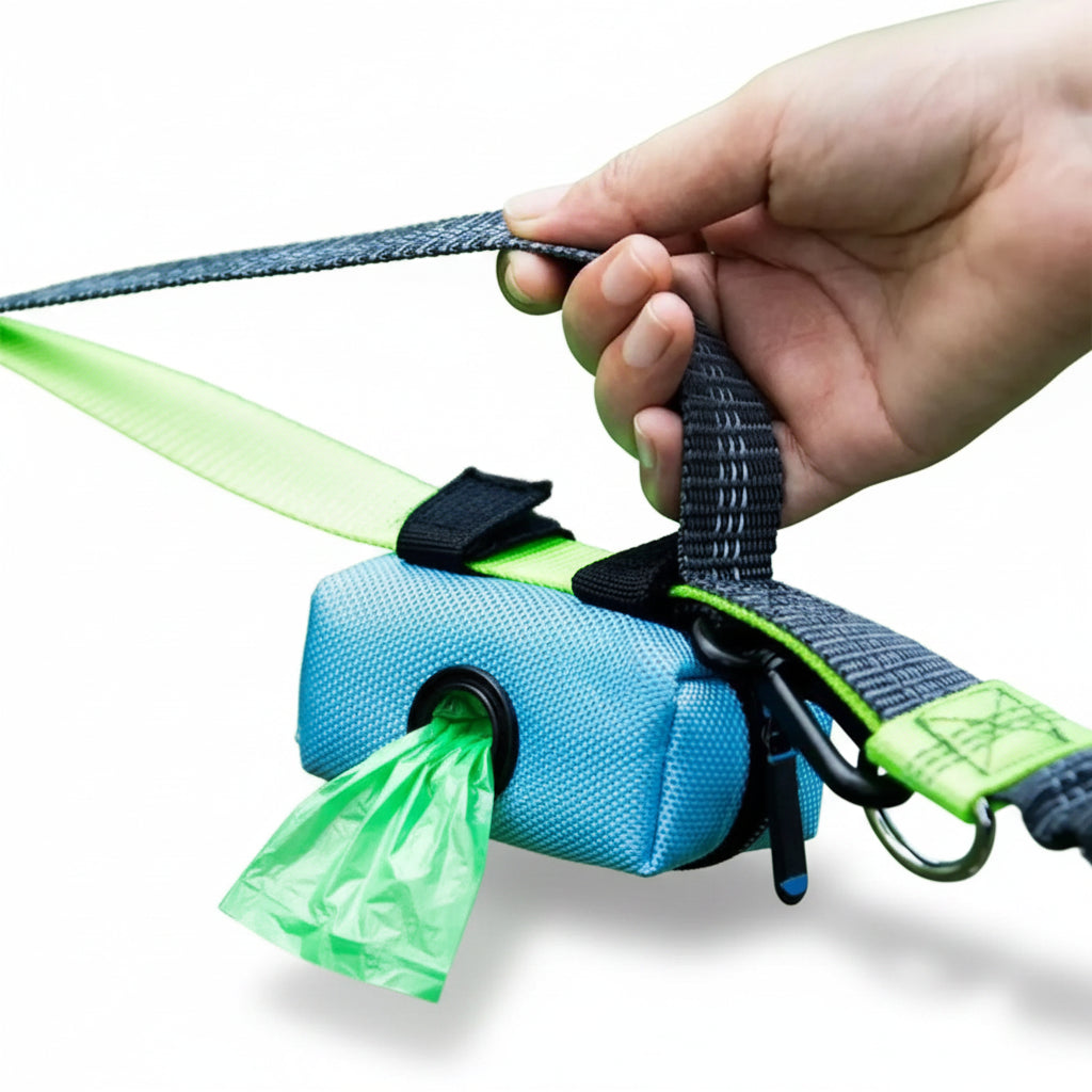 Material Poo Bag Dispenser