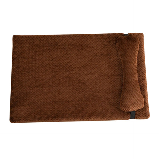 Orthopaedic Dog Bed with Pillow