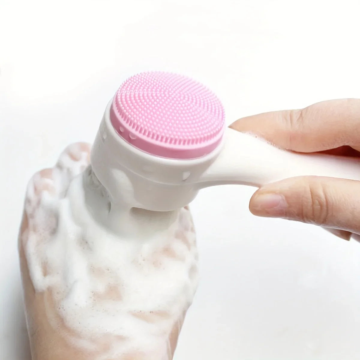 Double-Sided Silicone Pet Paw Cleaner