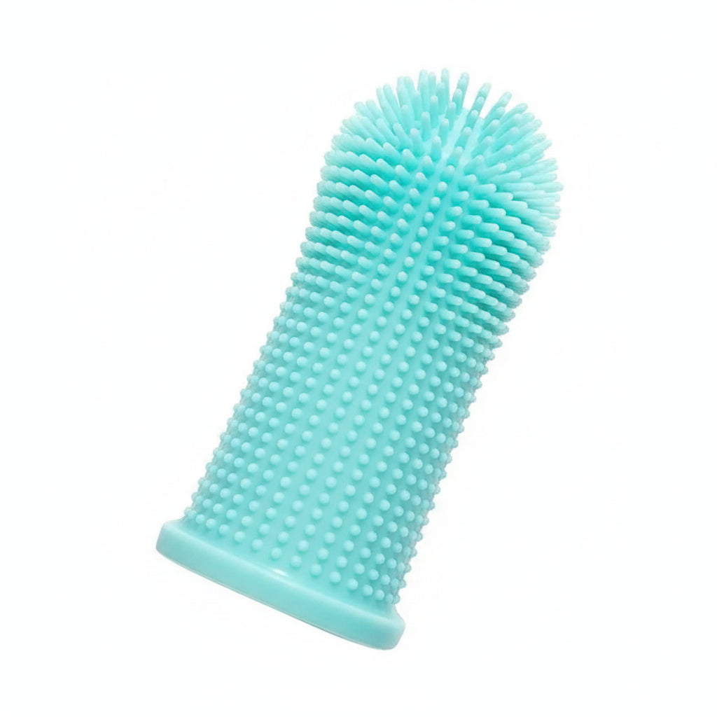 Pet Finger Toothbrush