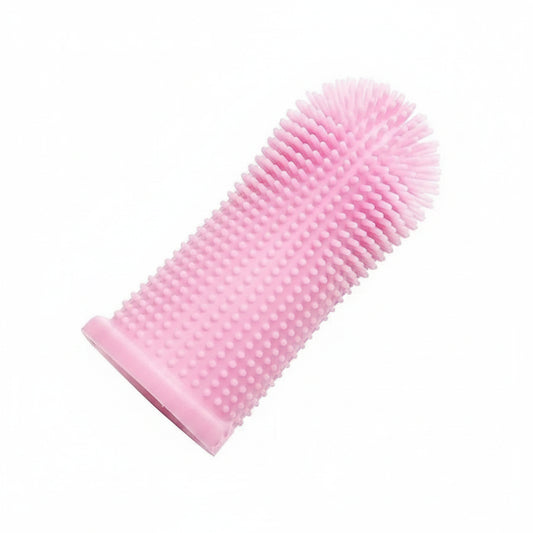 Pet Finger Toothbrush