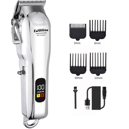 Electric Dog Grooming Clippers