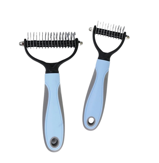 Dematting Deshed Comb