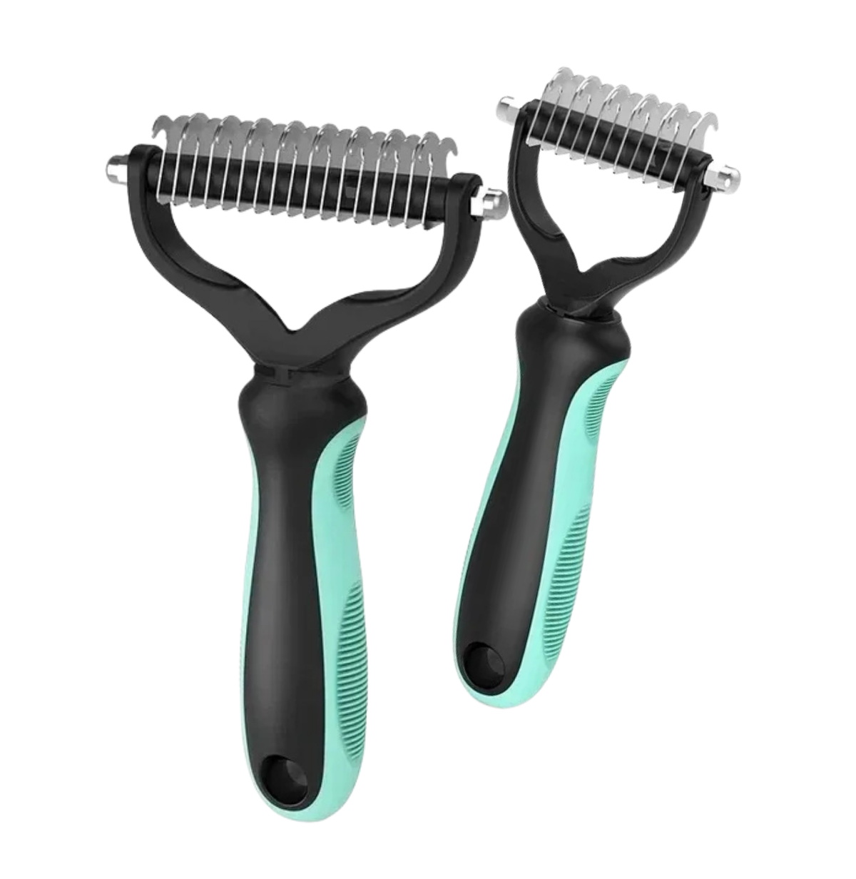 Dematting Deshed Comb