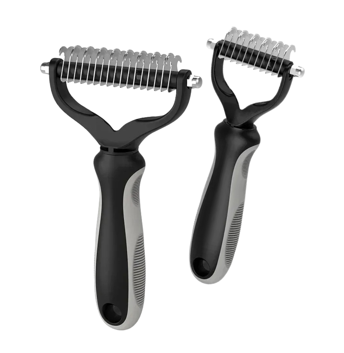 Dematting Deshed Comb