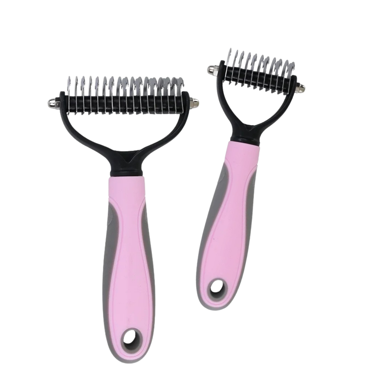 Dematting Deshed Comb