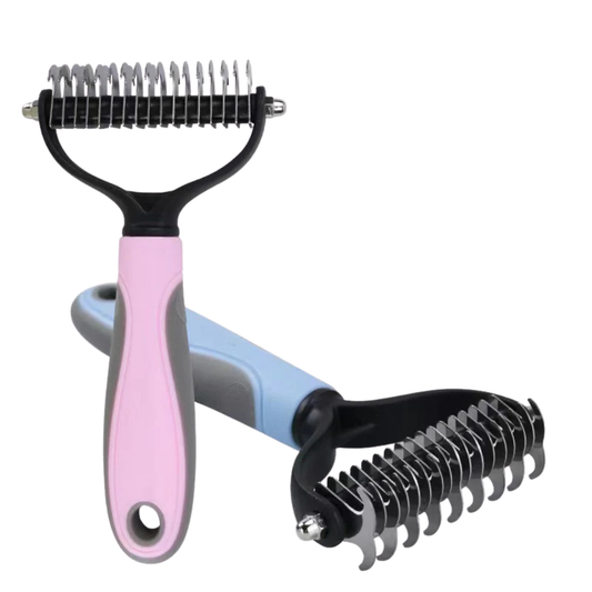 Dematting Deshed Comb