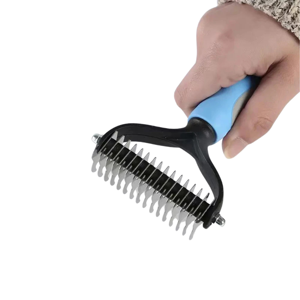 Dematting Deshed Comb