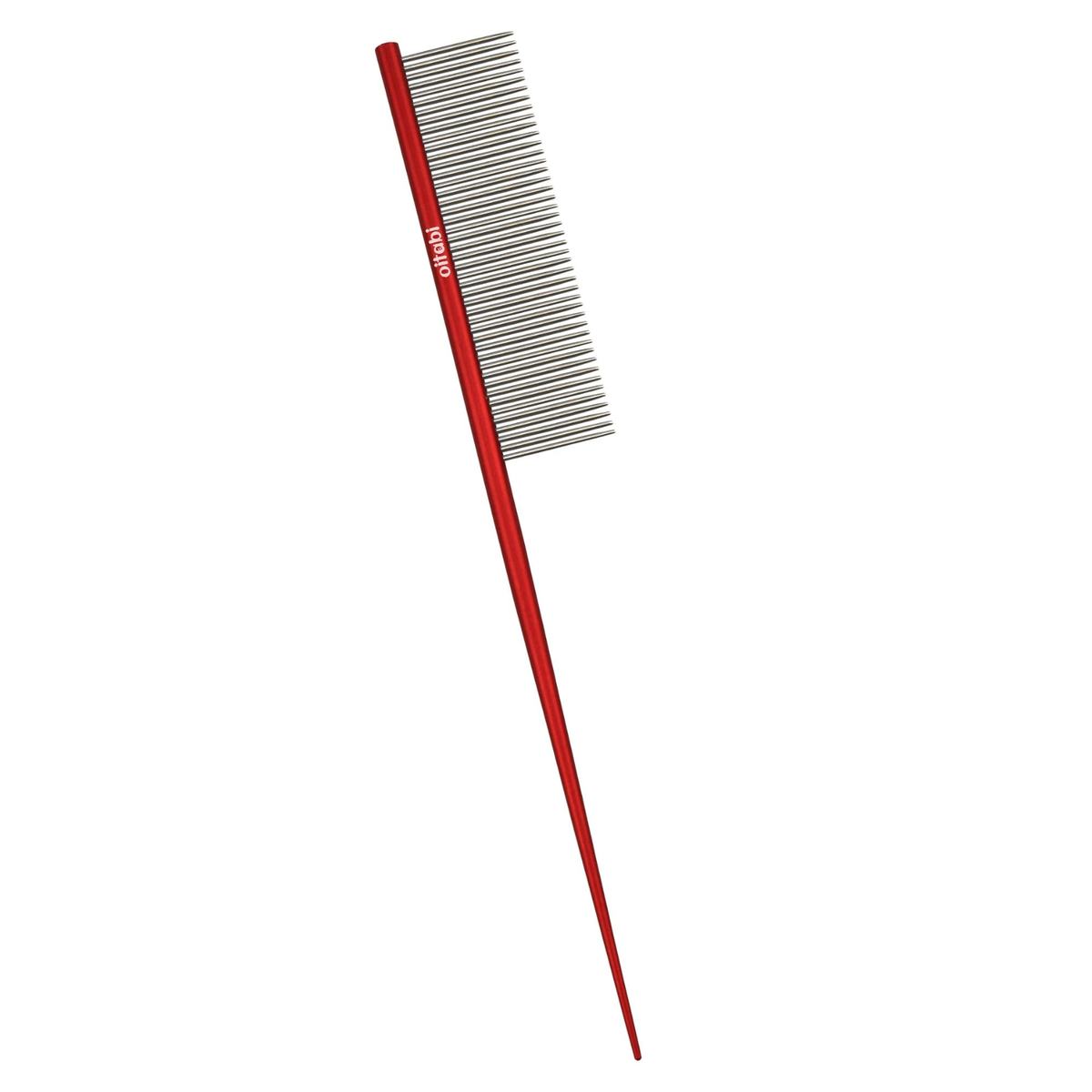 Fine-Toothed Tail Comb