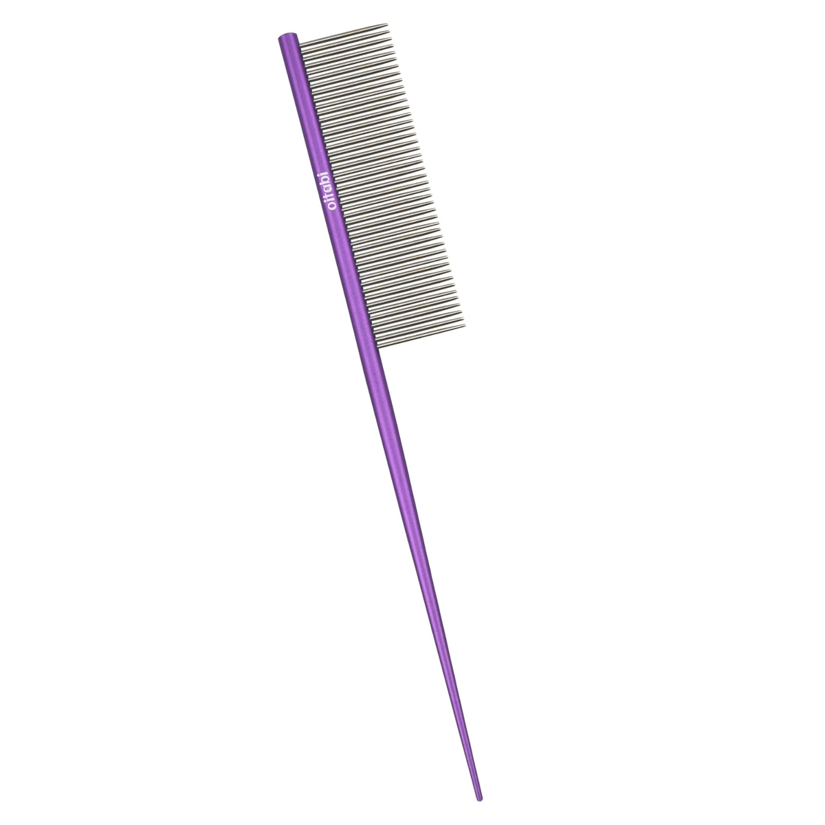 Fine-Toothed Tail Comb