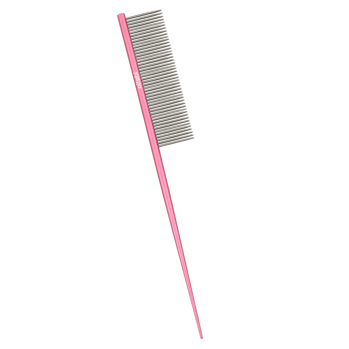 Fine-Toothed Tail Comb