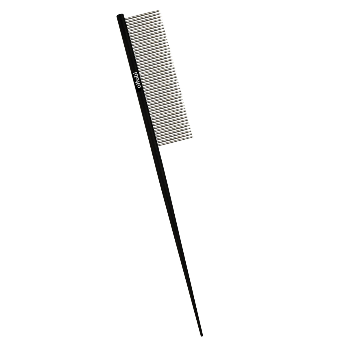 Fine-Toothed Tail Comb
